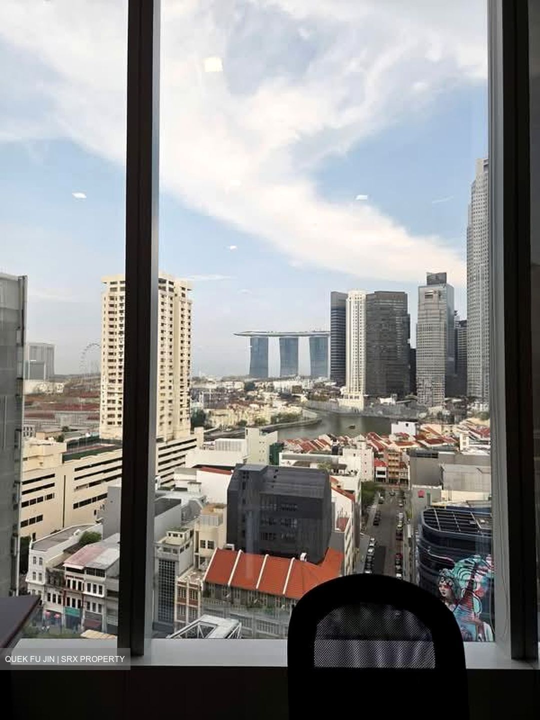 The Central (D1), Office #578515921